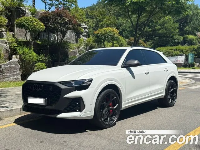 Audi RSQ8 (4M) 4.0 TFSI