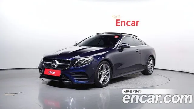 Mercedes-Benz E- W213 E220d