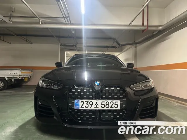 BMW 4 (G22) 420i M