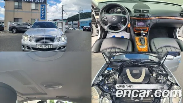 Mercedes-Benz E- W211 E280