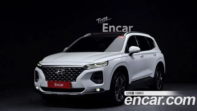 Hyundai Santa Fe TM Diesel 2.0 2WD Exclusive