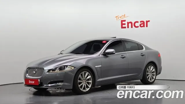 Jaguar New XF 3.0D Premium X250