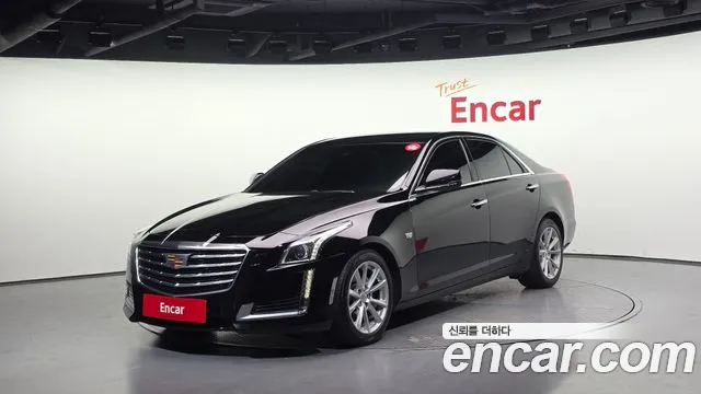 Cadillac CTS 3 2.0