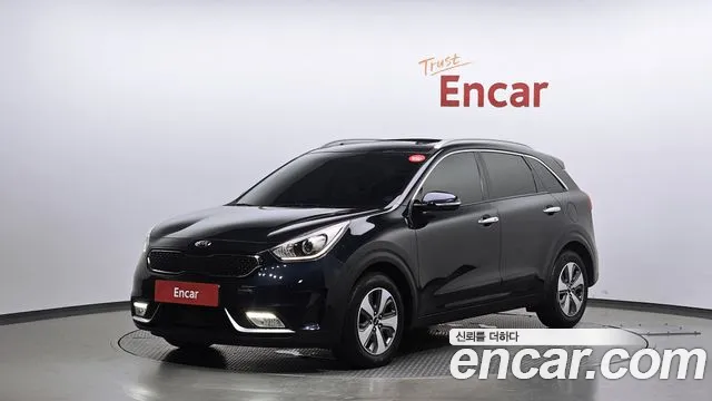 Kia Niro Prestige