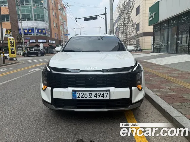 Kia The New Sportage 5 Hybrid HEV 1.6 2WD Noblesse