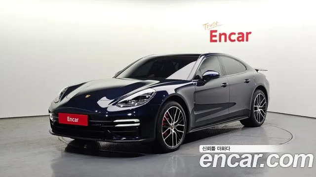 Porsche Panamera (971) 4.0 GTS