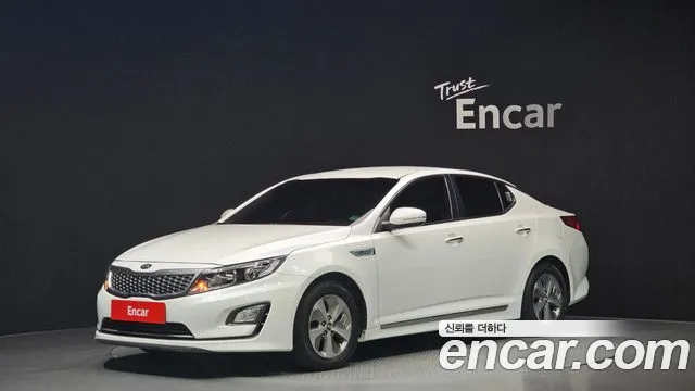 Kia K5 Hybrid 500h