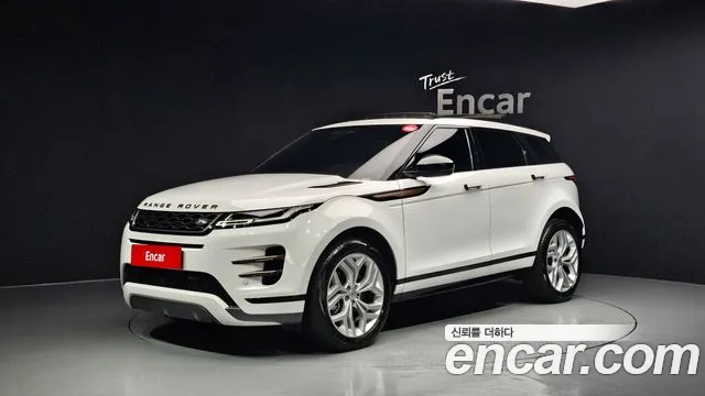 Land Rover Range Rover Evoque 2 P250 R- SE