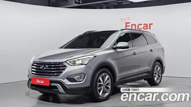 Hyundai Diesel(e-VGT) 2.2 4WD Exclusive