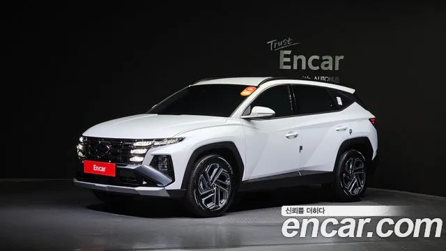 Hyundai The New Tucson (NX4) Gasoline 1.6 Turbo 2WD Premium