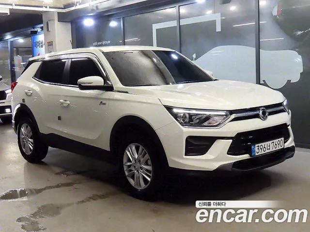 KG Mobility(SsangYong) Korando Gasoline 1.5 2WD C5