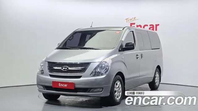 Hyundai Grand Starex 5 CVX Premium