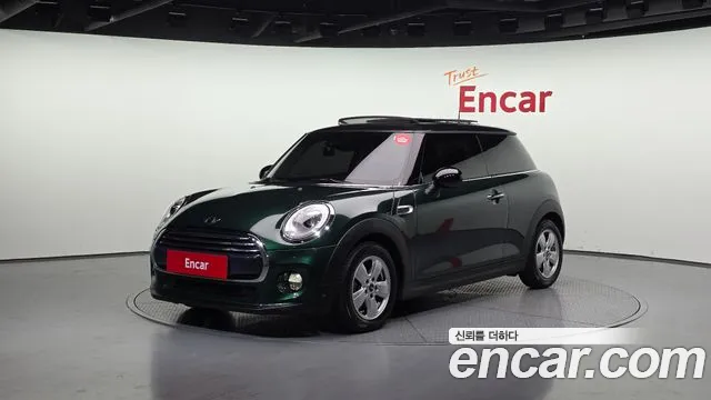 MINI Cooper D Mid 3