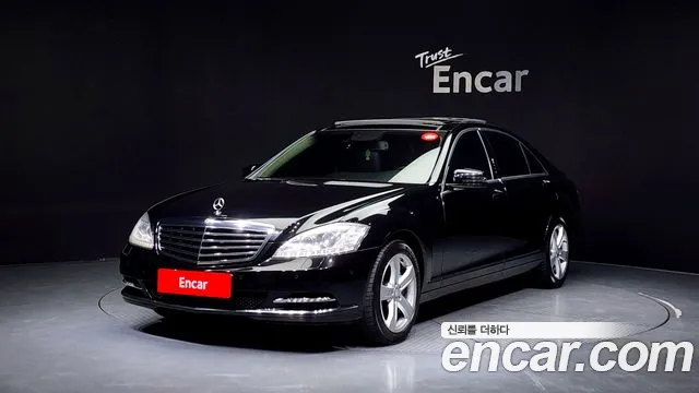 Mercedes-Benz S- W221 S350L