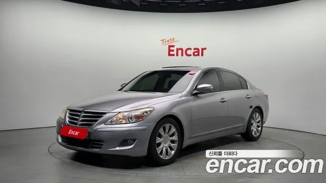 Hyundai Genesis 3.8