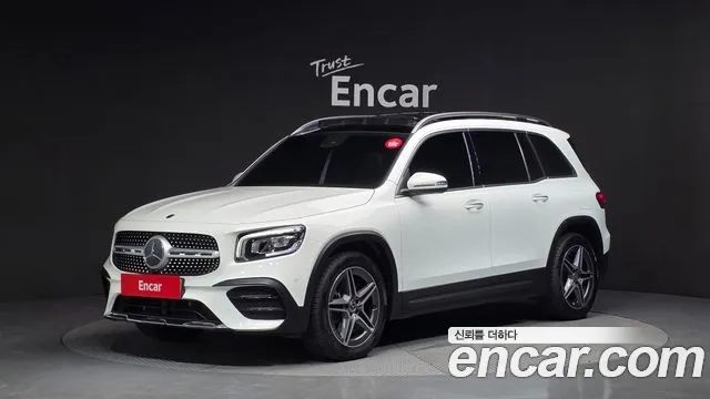 Mercedes-Benz GLB- X247 GLB250 4MATIC