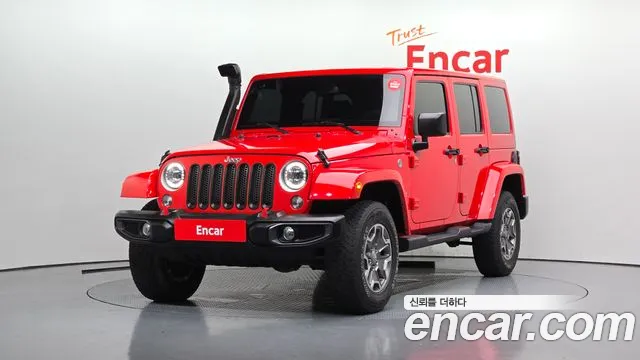 Jeep Wrangler (JK) 3.6 4