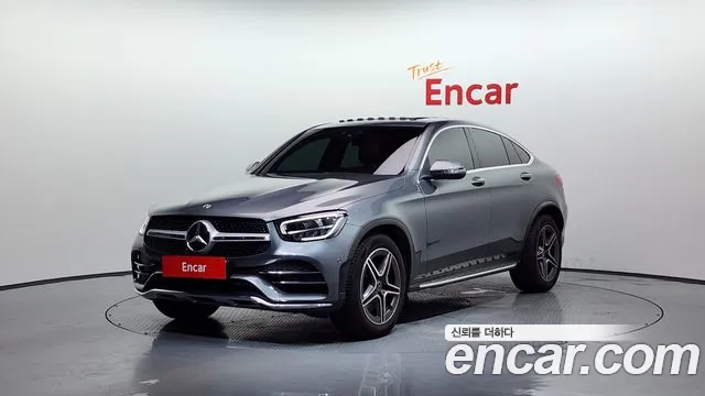 Mercedes-Benz GLC- X253 GLC220 d 4MATIC