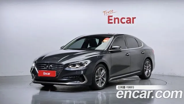 Hyundai Grandeur IG 2.4