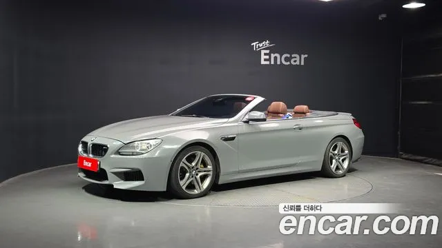 BMW 6 (F12) 650i