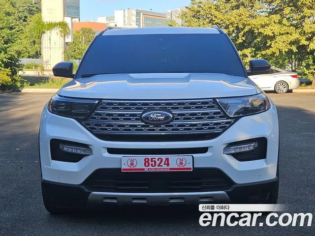Ford Explorer 6 3.0 4WD