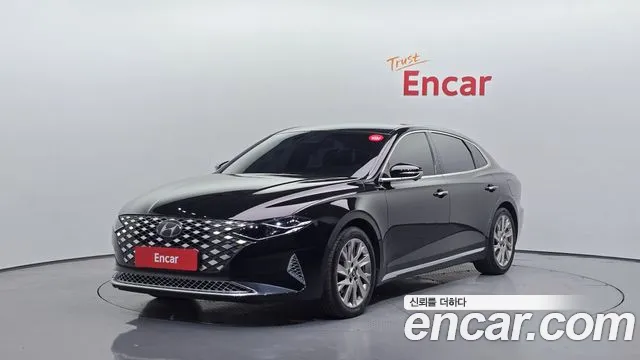 Hyundai The New Grandeur IG Hybrid