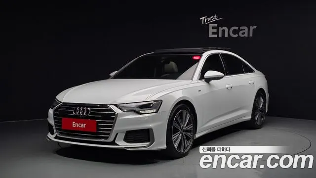 Audi A6 (C8) 40 TDI Premium