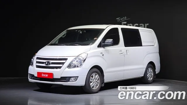 Hyundai Grand Starex 5