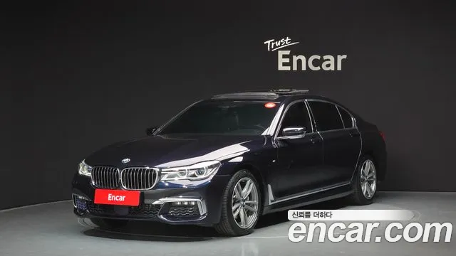 BMW 7 (G11) 740Ld xDrive M