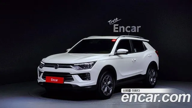 KG Mobility(SsangYong) Korando Gasoline 1.5 2WD C5