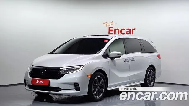 Honda 3.5 5