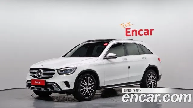 Mercedes-Benz GLC- X253 GLC300 4MATIC
