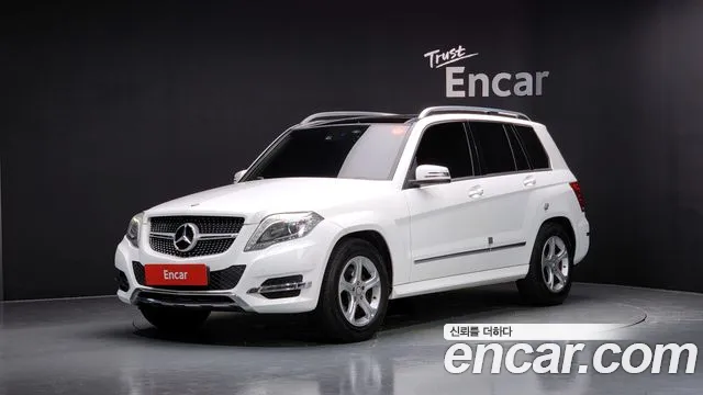 Mercedes-Benz GLK- X204 GLK220 CDI
