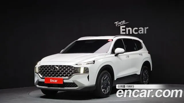 Hyundai The New Santa Fe HEV 1.6 4WD Prestige
