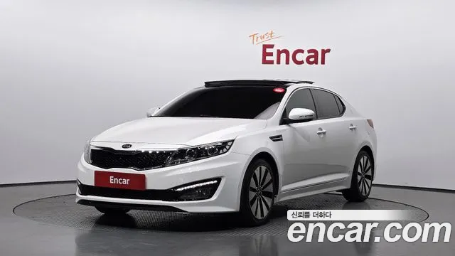 Kia K5 2.0 Noblesse
