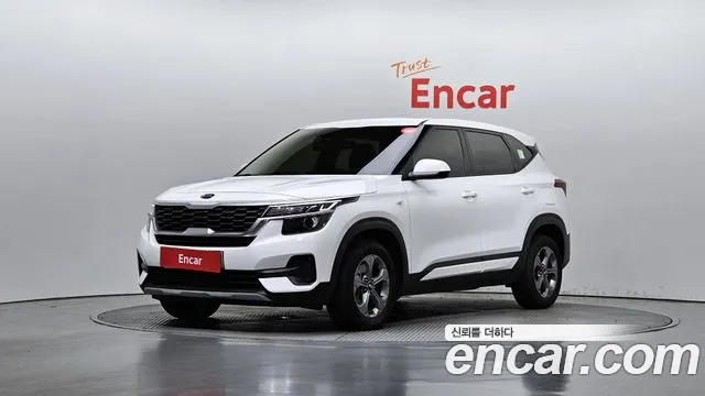 Kia Seltos Gasoline 1.6 Turbo 2WD