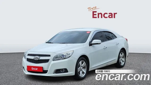 Chevrolet(GM) Malibu 2.0 LT