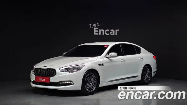 Kia K9 3.3 GDI Noblesse