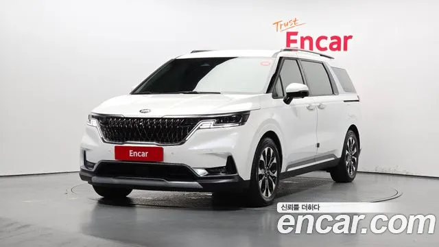 Kia Carnival 4 9 Signature