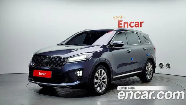 Kia The New Sorento Diesel 2.2 4WD Noblesse