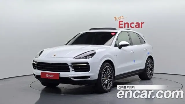Porsche Cayenne (PO536) 3.0 E-Hybrid