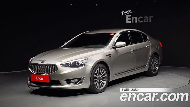 Kia The New K7 3.0 GDI Prestige