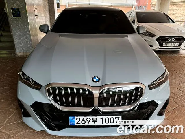 BMW 5 (G60) 520i M
