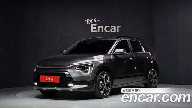 Kia All New Niro Signature