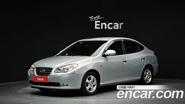 Hyundai Avante HD Diesel 1.6 VGT S16