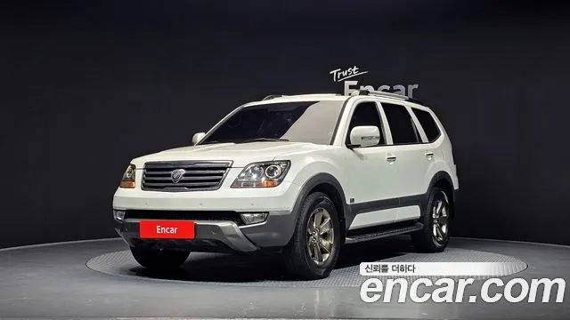 Kia Mohave 4WD KV300
