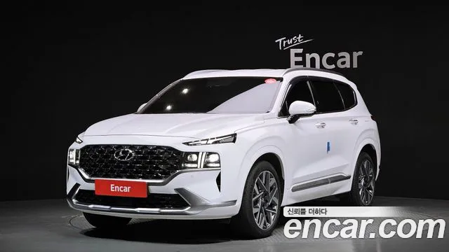 Hyundai The New Santa Fe Diesel 2.2 2WD