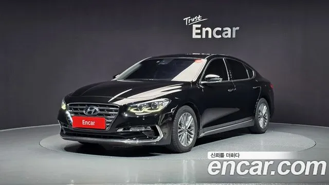 Hyundai Grandeur IG 2.4 Premium