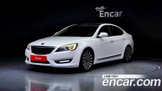 Kia Prestige K7 2.4 GDI