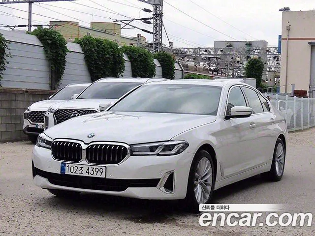 BMW 5 (G30) 530i xDrive